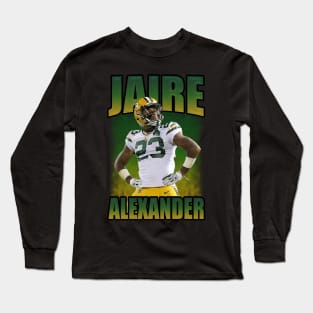 Jaire Alexander Bootleg Long Sleeve T-Shirt